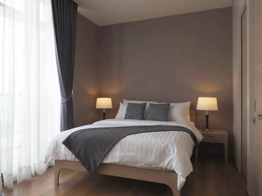 For rent Park 24 - 1 Badroom 1 bathroom size 55 sqm.  ID Line: ss_sunny89