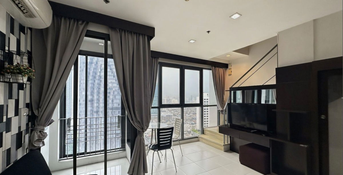 ငှားရန်ရှိသည်- Ideo Mobi Rama 9၊ လှပပြီး ဈေးသက်သာပြီး၊ နေရာကောင်း၊ MRT Rama 9 အနီးတွင် နေထိုင်ရန် အသင့်ဖြစ်။ စိတ်ဝင်စားပါသလား။