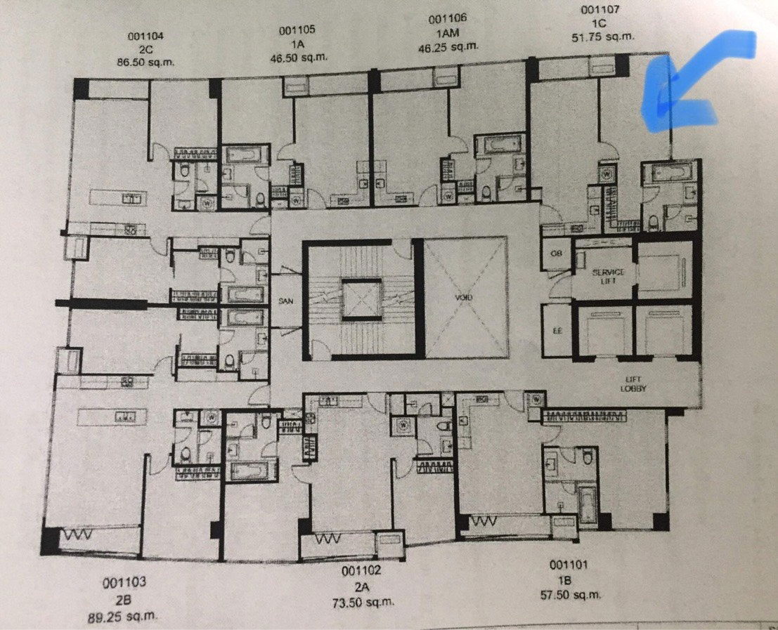 For Rent Condo TThe Monument Sanampao fully furnished (S15-21155)