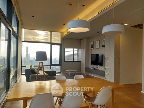 3-BR Condo at Circle Living Prototype New Petchburi near MRT Phetchaburi (ID 2442753)