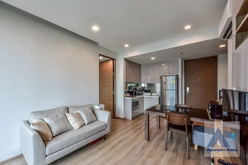 🔼🔽 AccomA 📩  2 BR Condominium @The Address Sathorn (AA34782)