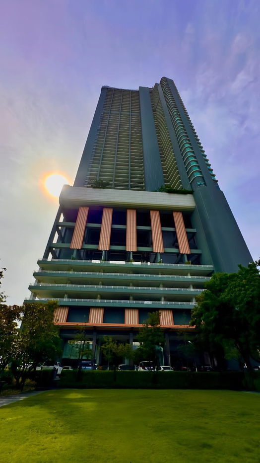 For Rent Condo  Menum Residences fully furnished (S15-30790 )