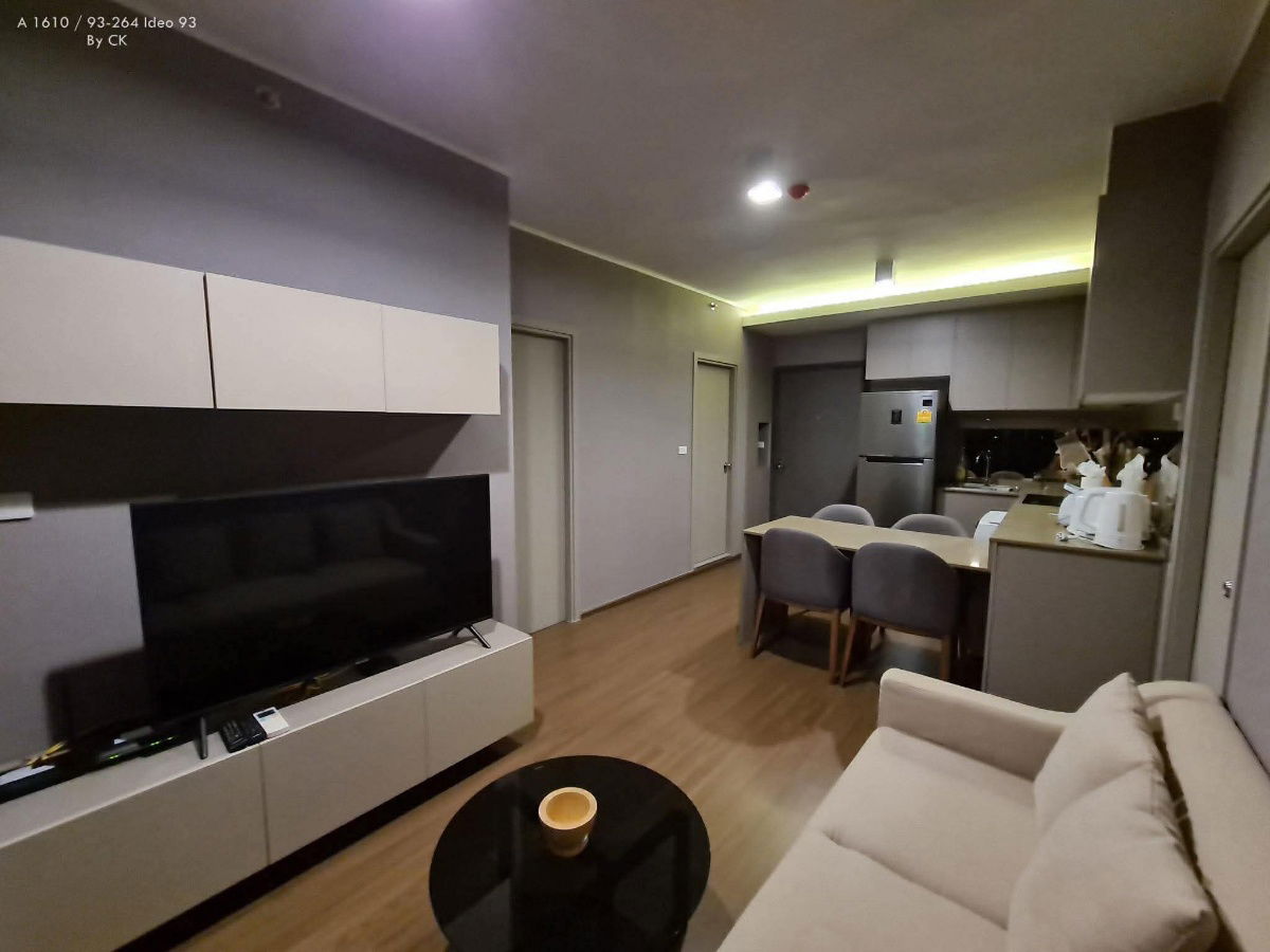 Ideo sukhumvit 93☎️ 2 bed 2 bath‼️ only 26,000/month ‼️NOW AVAILABLE 🔆✅
