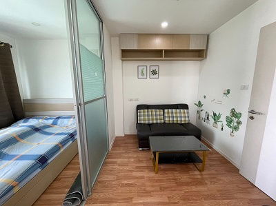 for rent Lumpini ville Ratchapruek bangwaek     6 floor 6500  baht