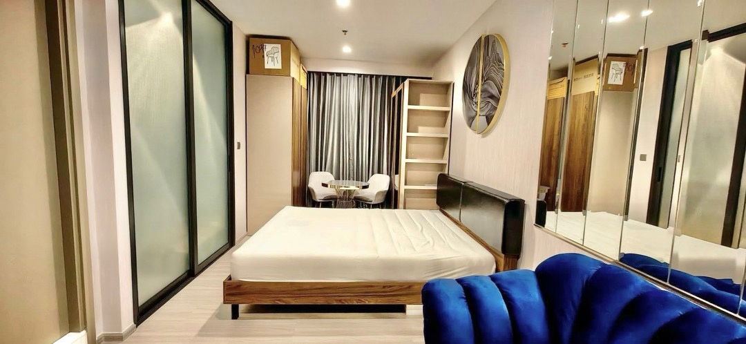 🎈 #MT2308_198🎈𝗙𝗼𝗿 𝗥𝗲𝗻𝘁1️⃣8️⃣ k.🔥🔥 #Near MRT Rama 9 ✨#Vacant room 27 Dec. 2025 Life Asoke Hype Condo