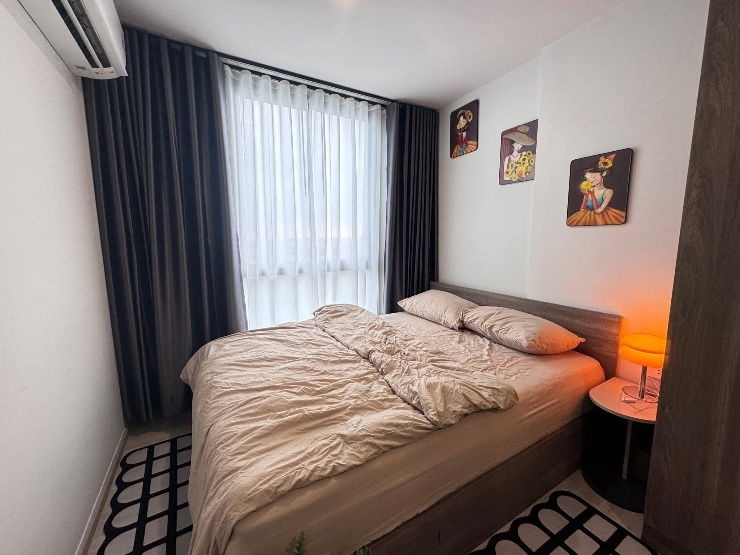 AS1732 Nue Core Khukhot Station Condo for rent