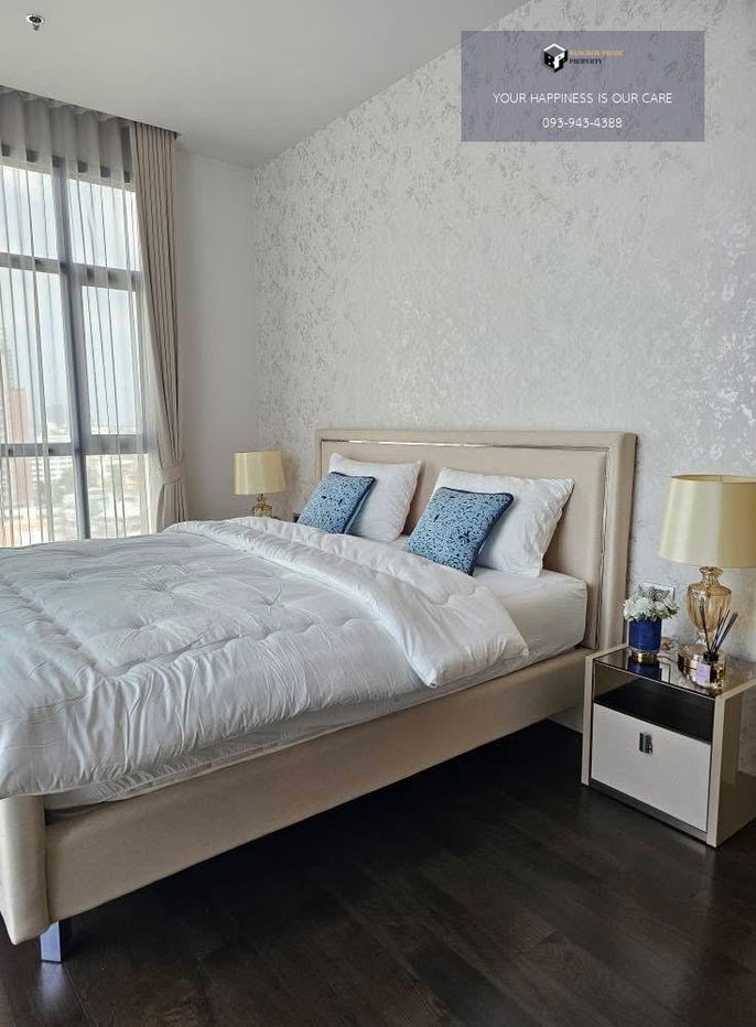 The XXXIX by Sansiri | ⭐️Luxury Living Steps from EmDistrict 🚝Near BTS Phromphong 350m. #2025112113064