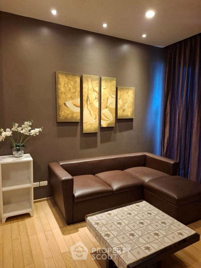 2-BR Condo at 39 By Sansiri near BTS Phrom Phong (ID 2442728)