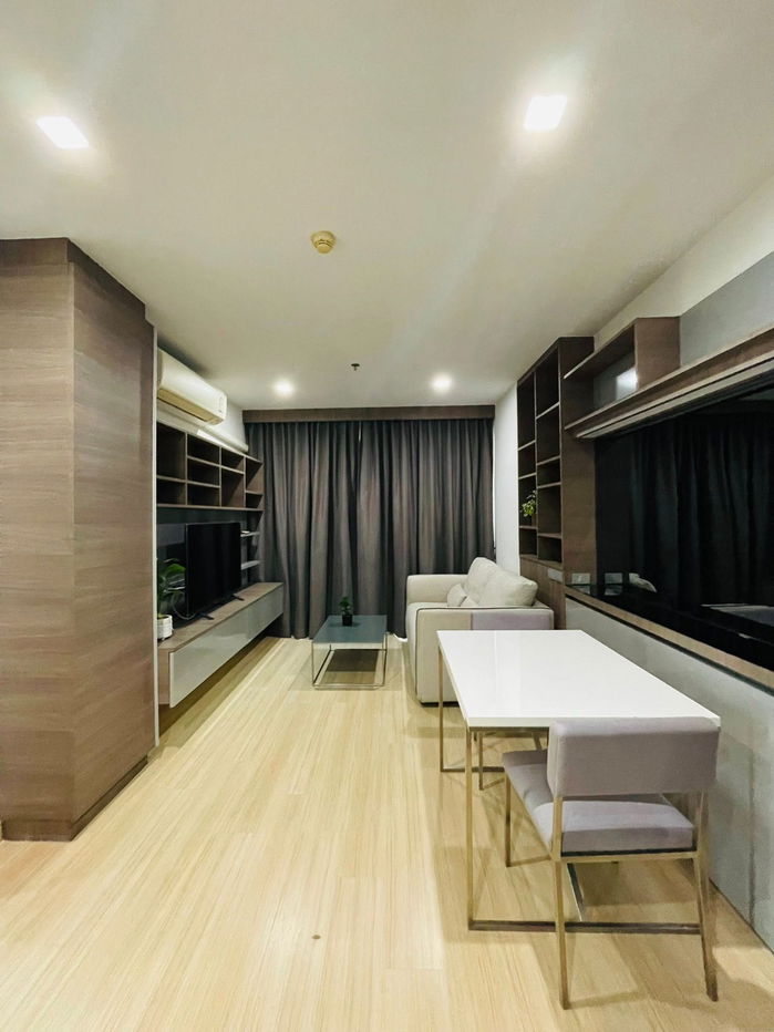 Condo for rent: Sky Walk Residences, ready to move in. If interested, contact Line @goodmanpro or call 0999029192.