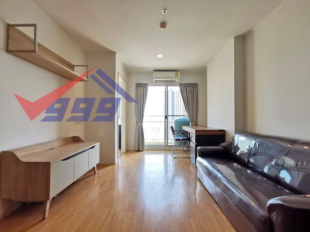 For Rent: Lumpini Place Srinakarin - Huamak Station, 1-Bedroom