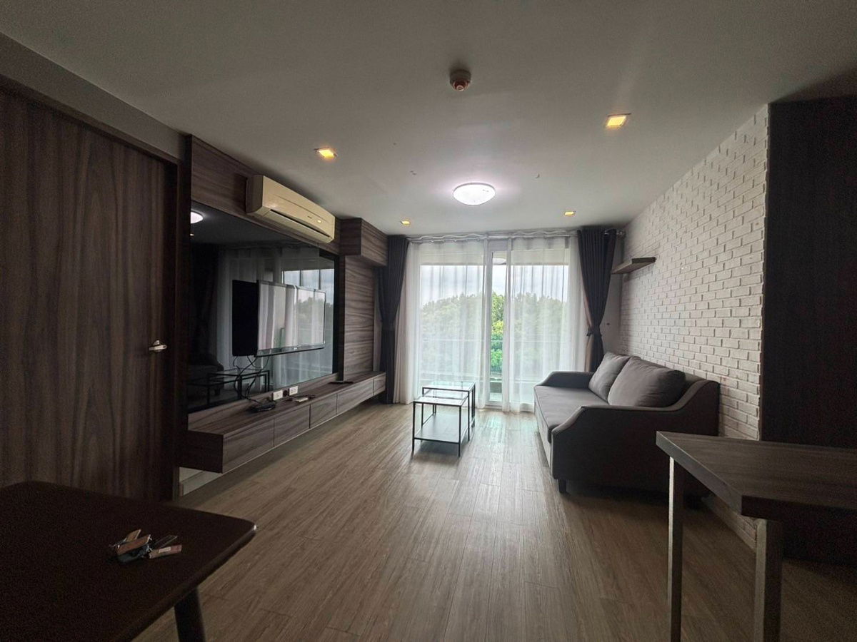 Condo for rent in Rayong city, beachfront