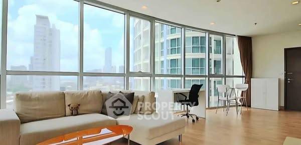 Le Luk 公寓靠近 BTS Phra Khanong 的 1 居公寓 (ID 2325059)