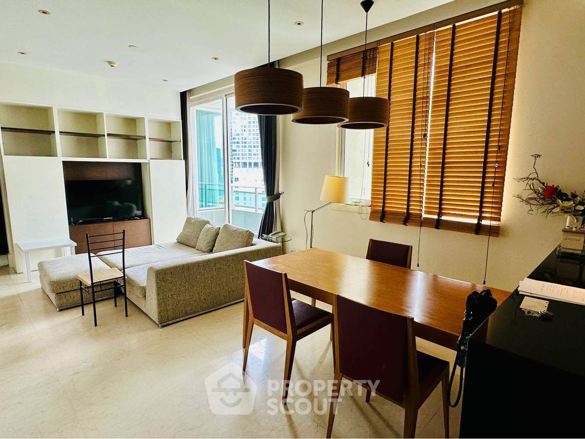 2-BR Condo at The Infinity Condominium near BTS Chong Nonsi (ID 2418932)