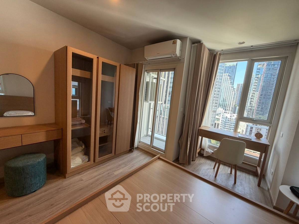 คอนโด 1 ห้องนอน แอท คัลเจอร์ ทองหล่อ ใกล้ BTS ทองหล่อ (ID 2445700)