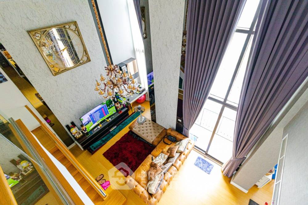 2-BR Condo at Equinox Paholyothin-Viphavadee near BTS Ha Yaek Lat Phrao (ID 1914215)