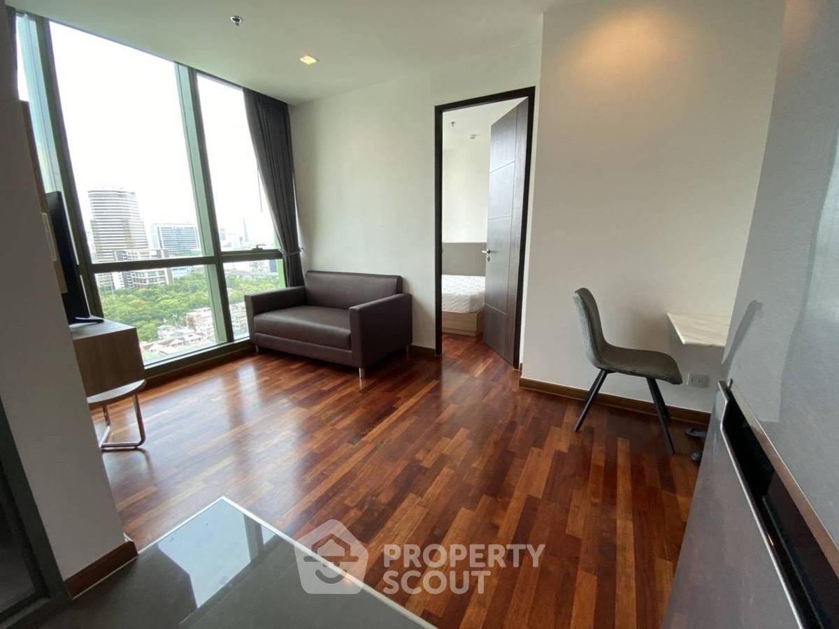1-BR Condo at Wish Signature Midtown Siam near BTS Ratchathewi (ID 2443933)