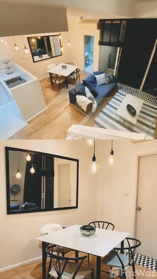 Duplex For Rent At Villa Rachatewi 1974978