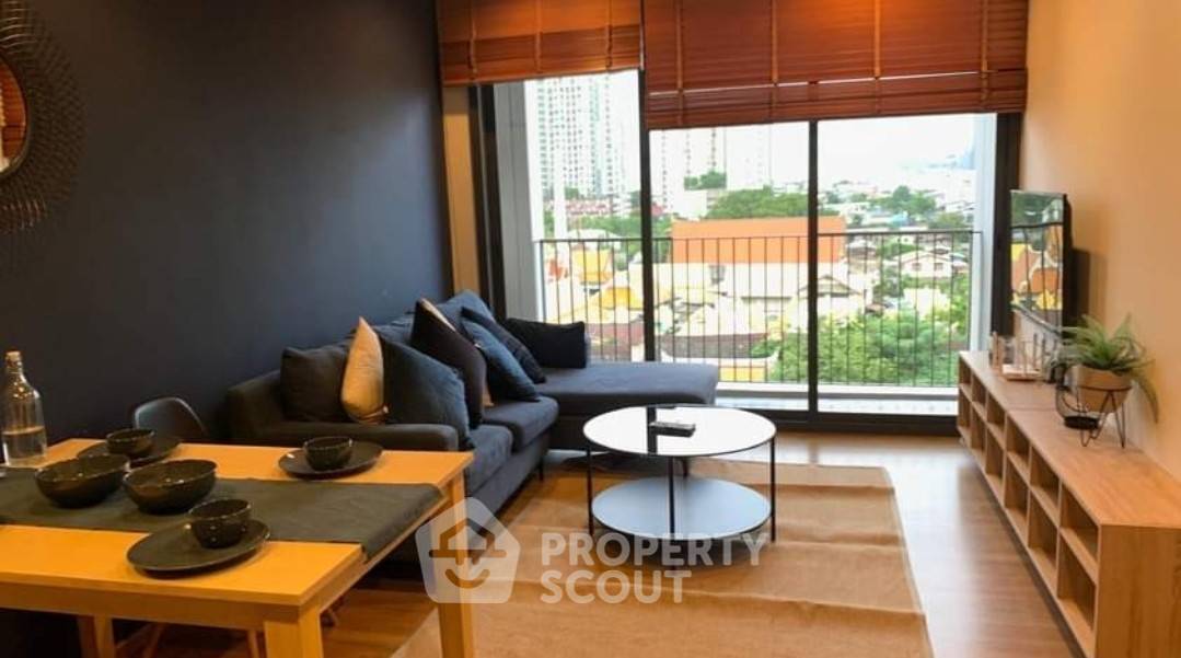 2-BR Condo at Hasu Haus Sukhumvit 77 near BTS On Nut (ID 1902337)