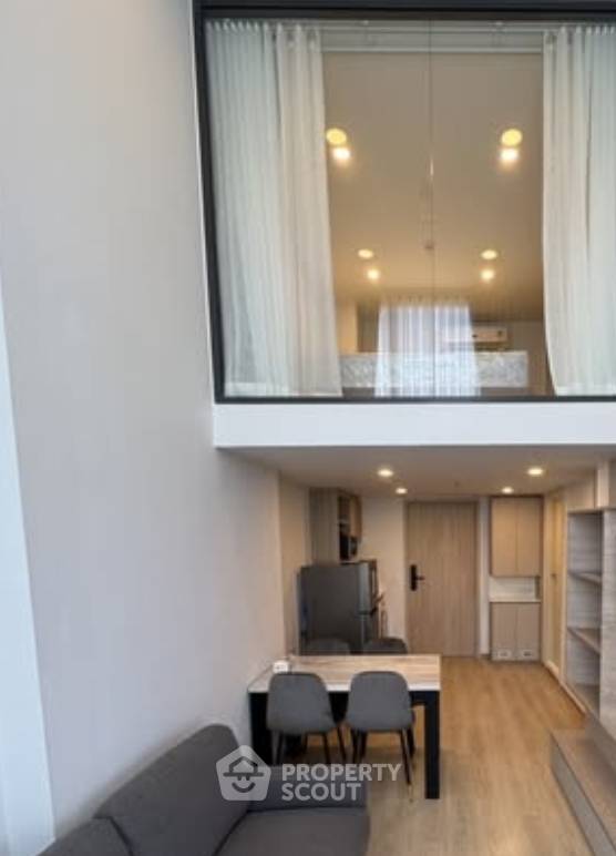 LIFE Rama 4 - Asoke 2 居公寓，靠近诗丽吉王后国家会议中心地铁站 (ID 2442859)