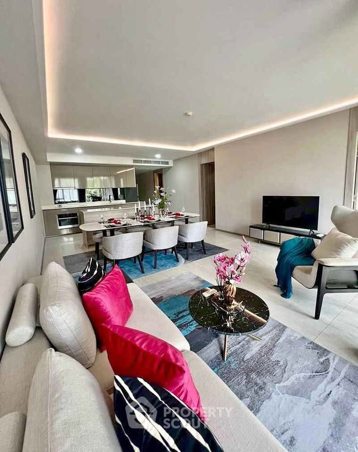 3-BR Condo at Fynn Sukhumvit 31 near MRT Sukhumvit (ID 2359080)