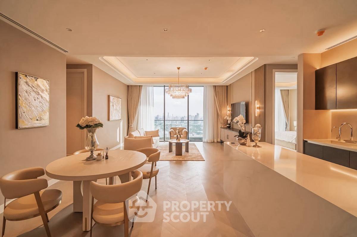 7-BR Condo at One 89 Wireless near MRT Lumphini (ID 2435895)