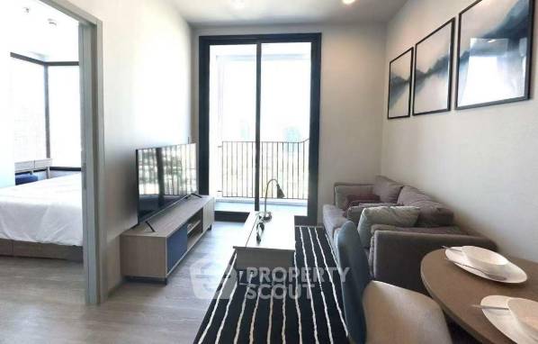 2-BR Condo at XT Ekkamai near BTS Thong Lor (ID 2341141)