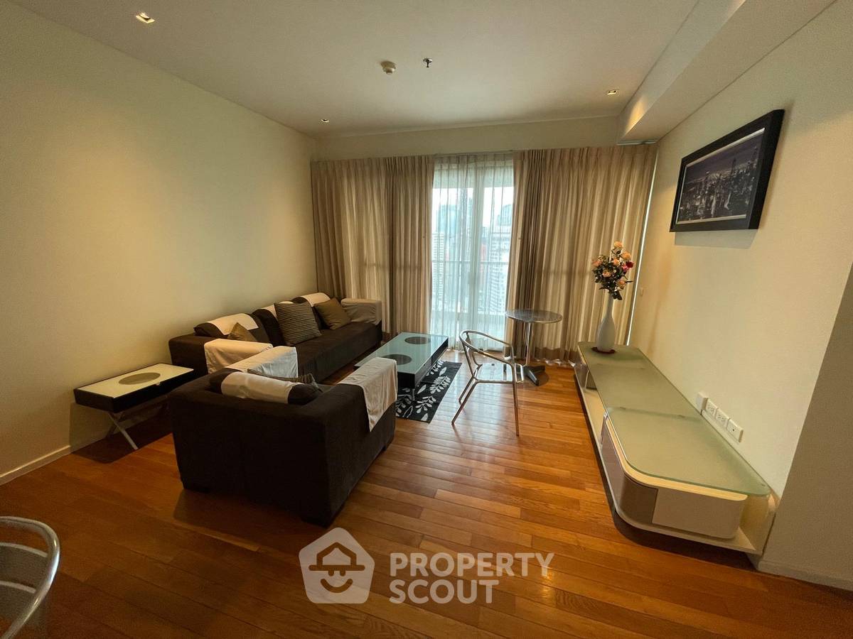 คอนโด 2 ห้องนอน แอท ซิตี้เลค ทาวเวอร์ สุขุมวิท 16 คอนโดมิเนียม ใกล้ BTS อโศก (ID 2092414)