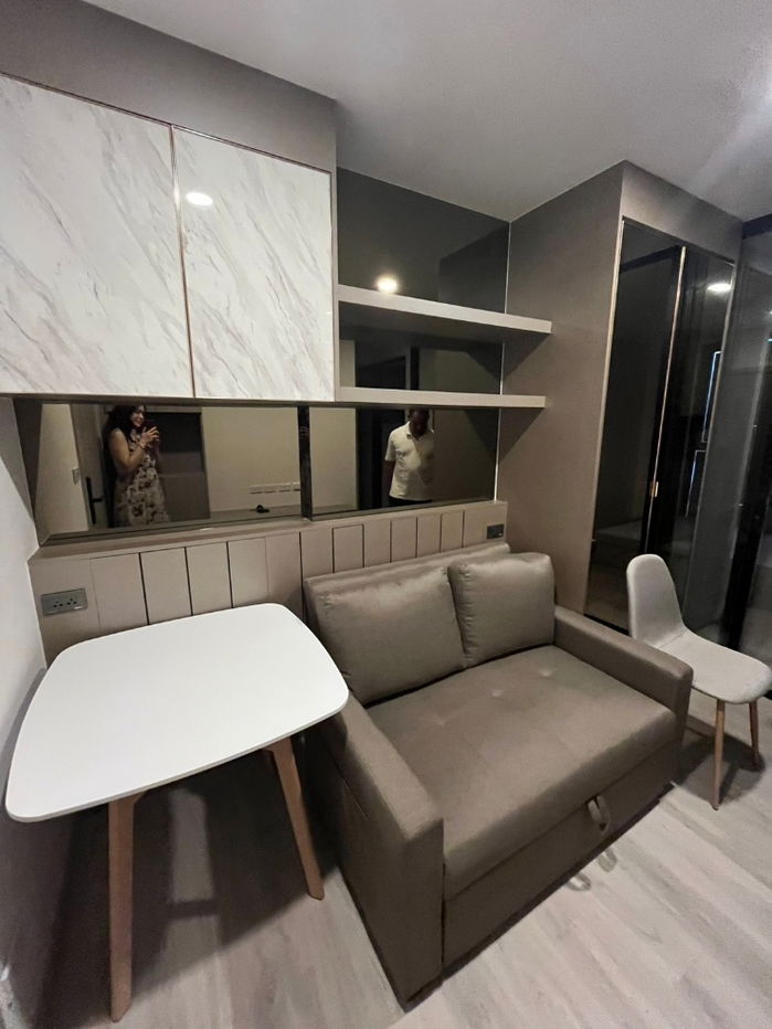 FOR RENT 🌼☘️So Origin Phahonyothin 69 Station NEW ROOM 😊