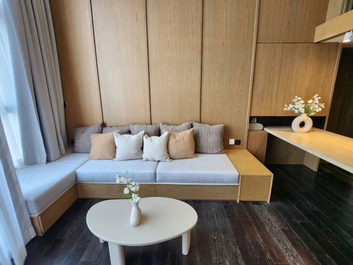 Park Origin Thonglor  2Bedroom, BTS Thonglor (Condo For Rent)