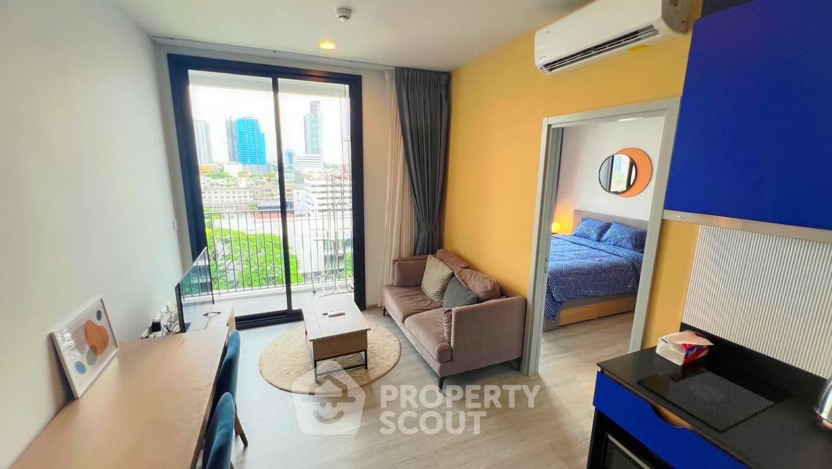 1-BR Condo at XT Ekkamai near BTS Thong Lor (ID 1970979)