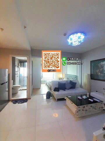 🌸 Hot Price 🌸 For RENT Condo Fuse Mobius Ramkhamhaeng 3/1