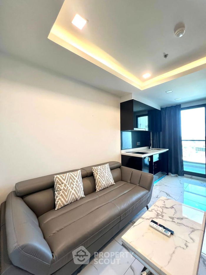 Pattaya South အနီးရှိ Arcadia Millennium Tower ရှိ 1-BR ကွန်ဒို (ID 2347398)