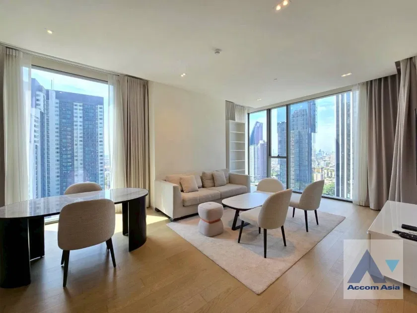 🔼🔽 AccomA 📩  2 BR Condominium @The Strand Thonglor (AA45043)