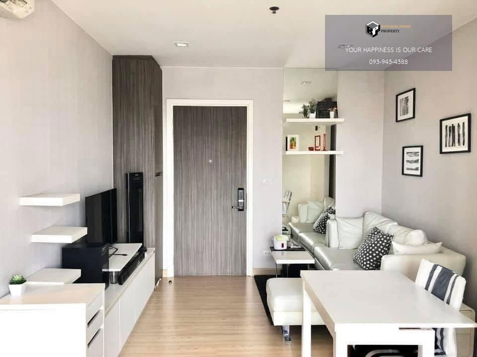 URBANO ABSOLUTE SATHORN – TAKSIN | 📌Chao Phraya River view, iconsiam #2025112213087