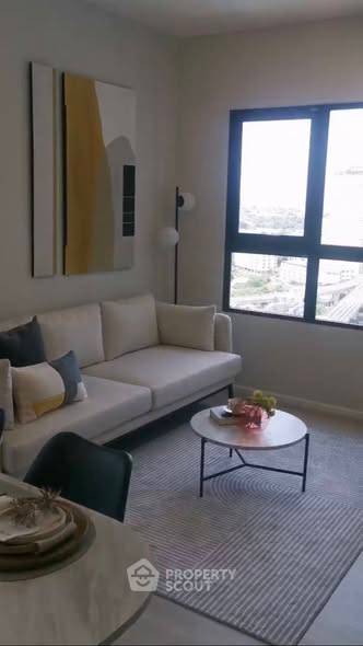1-BR Condo at The Key Mrt Phetkasem 48 near MRT Phetkasem 48 (ID 2442876)