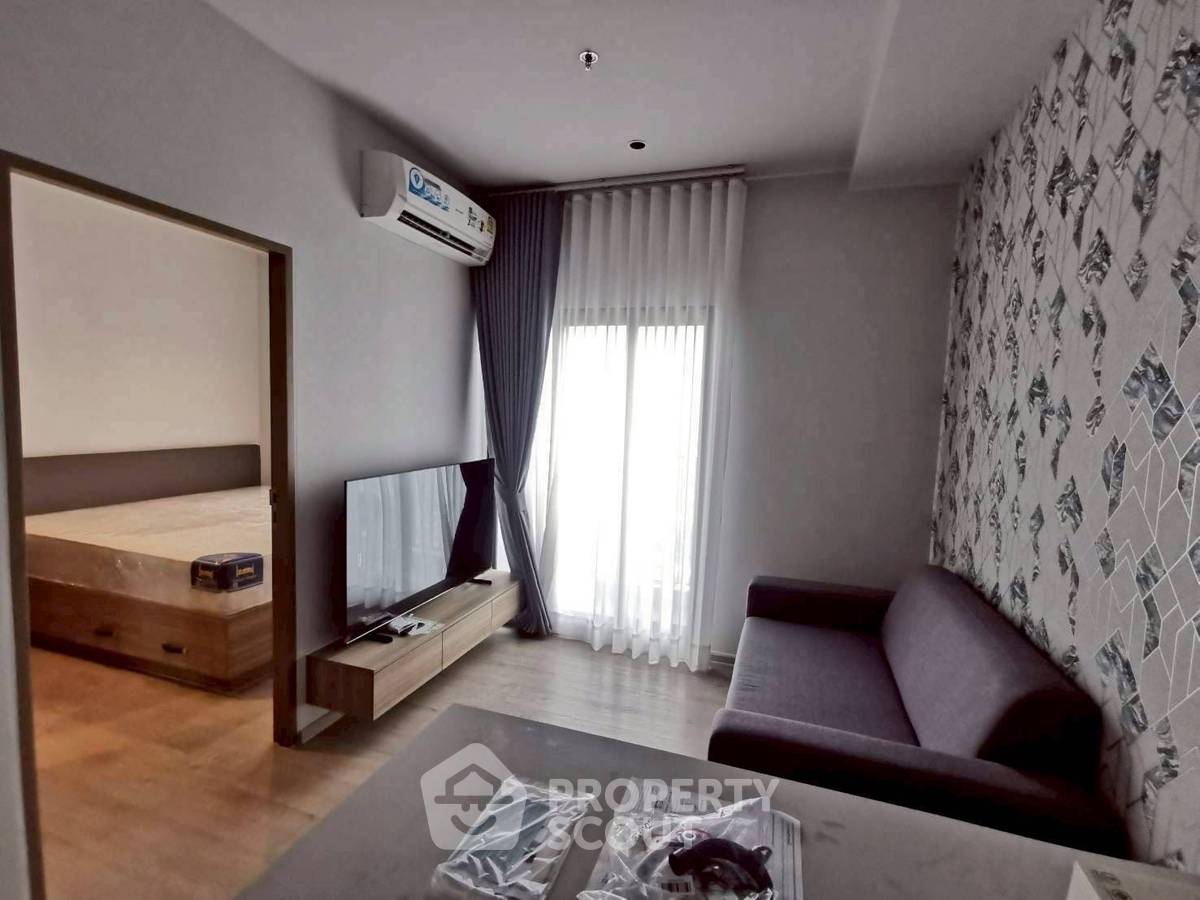 1-BR Condo at Altitude Unicorn Sathorn-Tha Phra near BTS Talat Phlu (ID 2440774)