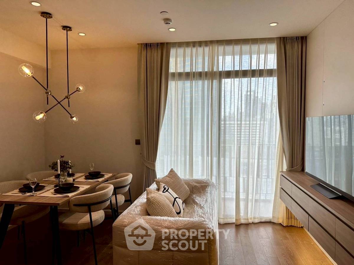 2-BR Condo at Muniq Sukhumvit 23 near MRT Sukhumvit (ID 2359814)