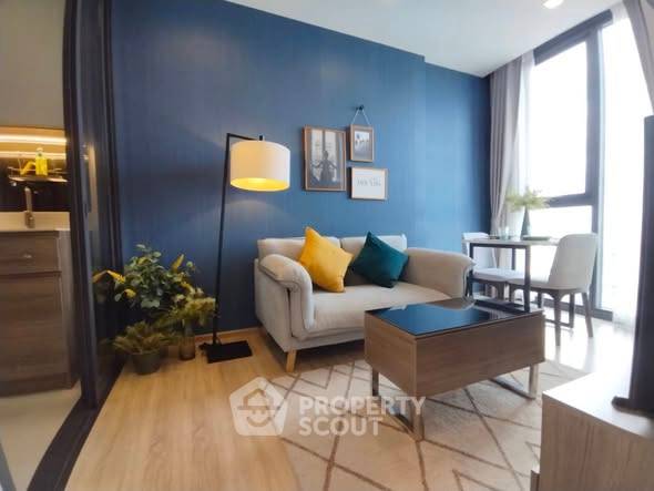 1-BR Condo at The Line Phahon - Pradipat near BTS Saphan Khwai (ID 2445606)