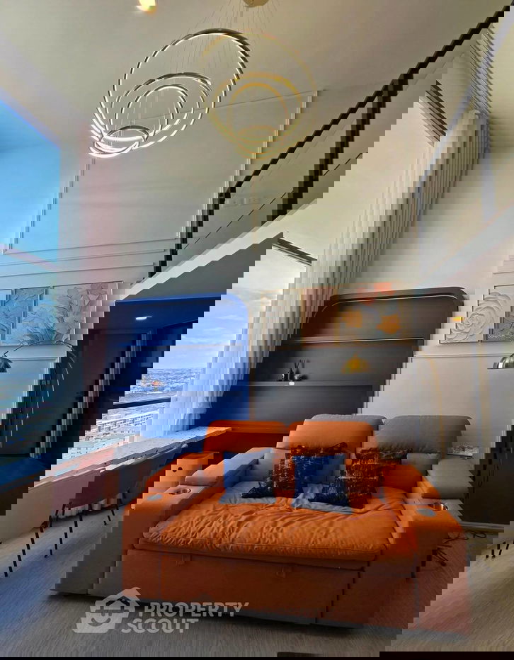 1-BR Condo at Origin Plug & Play Ramkhamhaeng Triple Station in Hua Mak (ID 2445694)