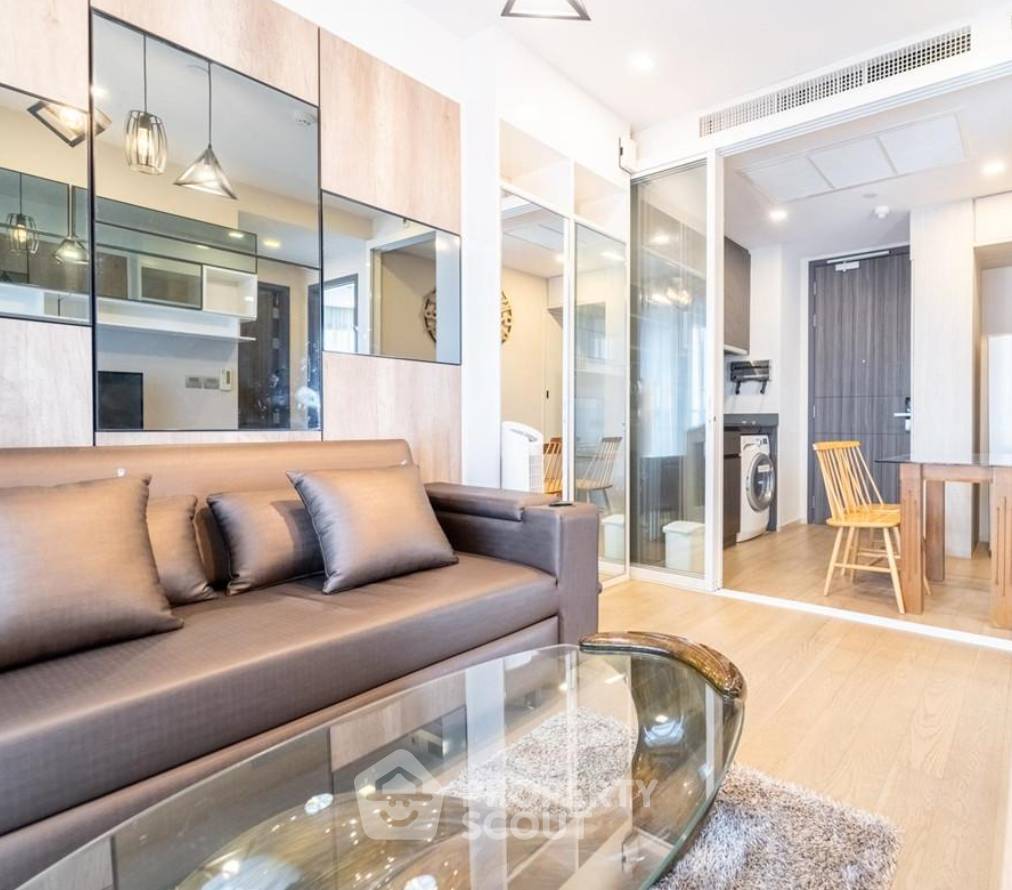 Ashton Asoke 2 居公寓，靠近素坤逸地铁站 (ID 2425534)