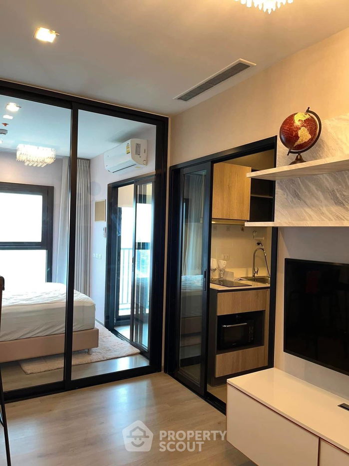 1-BR Condo at The Base Phetkasem near MRT Phetkasem 48 (ID 2445970)