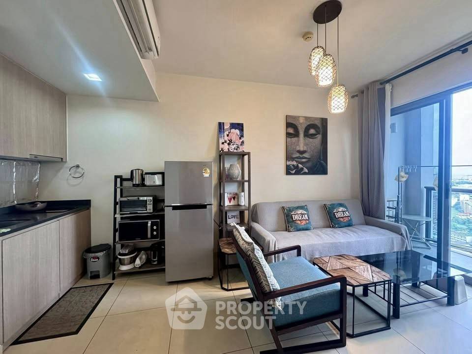 1-BR Condo at Unixx South Pattaya close to Phratamnak (ID 2444772)