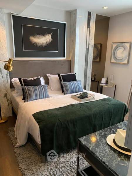 2-BR Condo at Nara 9 By Eastern Star near BTS Chong Nonsi (ID 2352977)