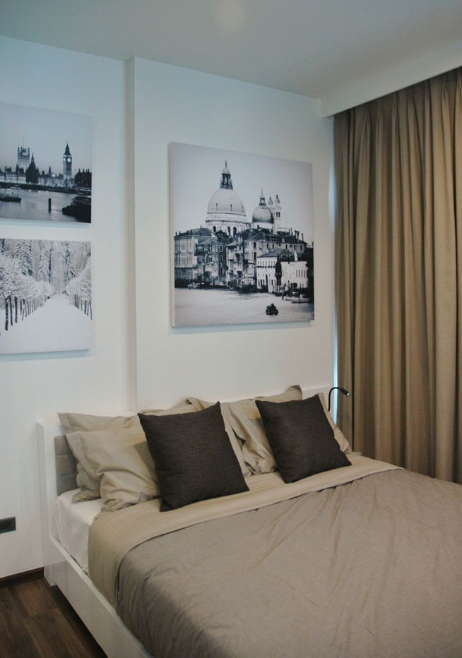 P-43368 Condo for rent WYNE Sukhumvit fully furnished (Confirm again when visit).