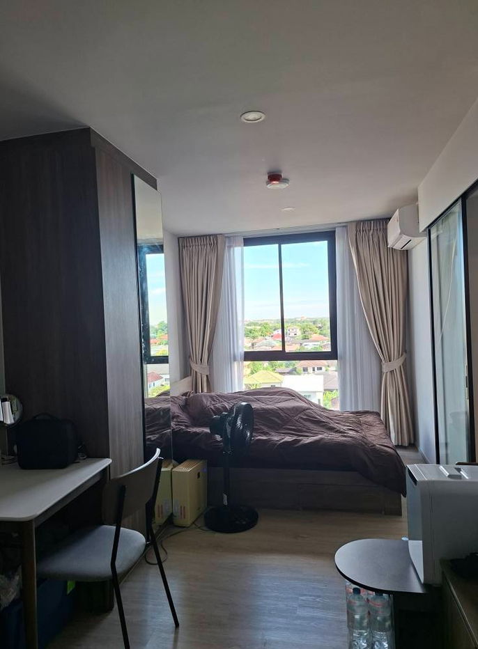 Nue Core Khu Khot Station  Condo For Rent / Line : @mintocondo