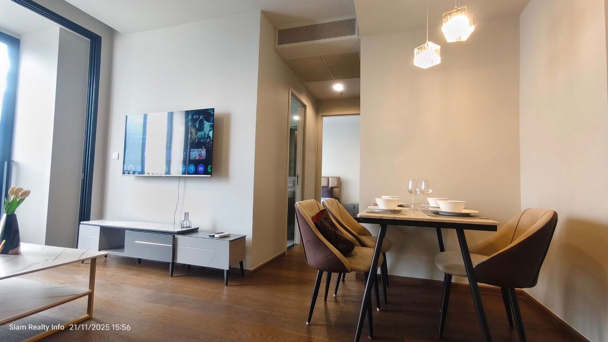 for Rent Ideo Q Sukhumvit 36 with bathtub 🌻 near BTS Thonglor アイデオ キュー スクムビット 36