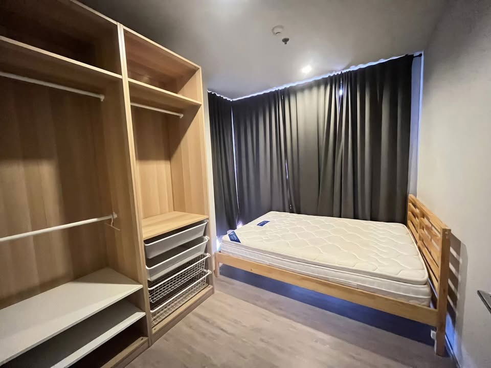 Code: KJ9823  for rent THE LINE Wongsawang 🔥🔥 Line ID: @kjcondo (with @)🔥🔥