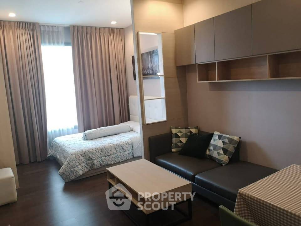 Studio Condo at Q Asoke near MRT Phetchaburi (ID 2445386)