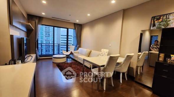 2-BR Condo at Ivy Ampio Rachada - Rama 9 near MRT Thailand Cultural Centre (ID 2446446)