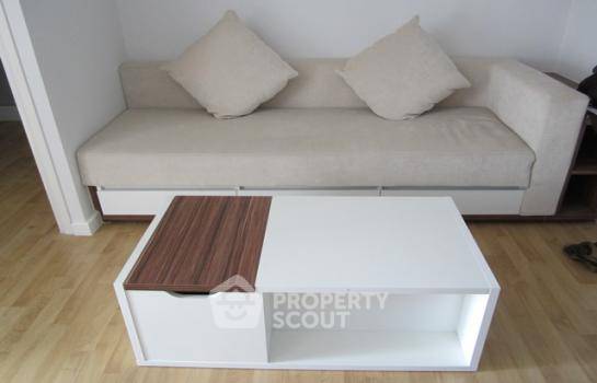 1-BR Condo at The Parkland Ngamwongwan-Khaerai near MRT Ministry of Public Health (ID 417925)